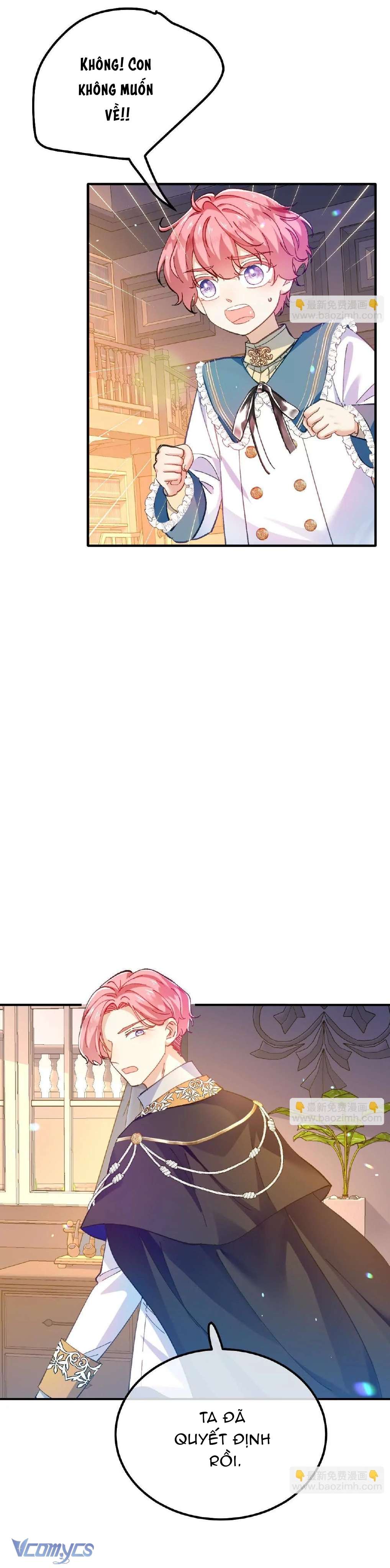 Bạo Chúa Khát Máu Là Chồng Cũ Của Tôi Chap 13 - Trang 2