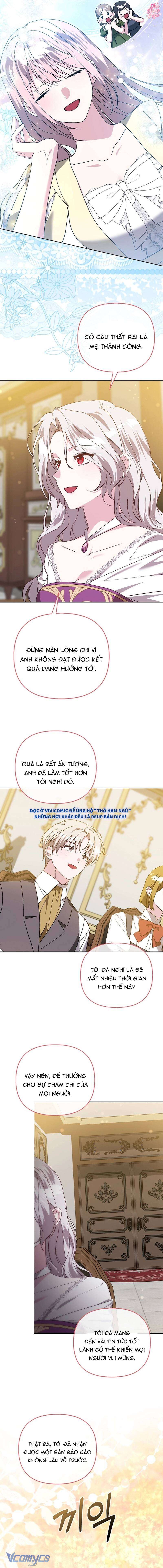 Ác Nữ Muốn Che Giấu Sự Giàu Sang Chap 42 - Trang 2