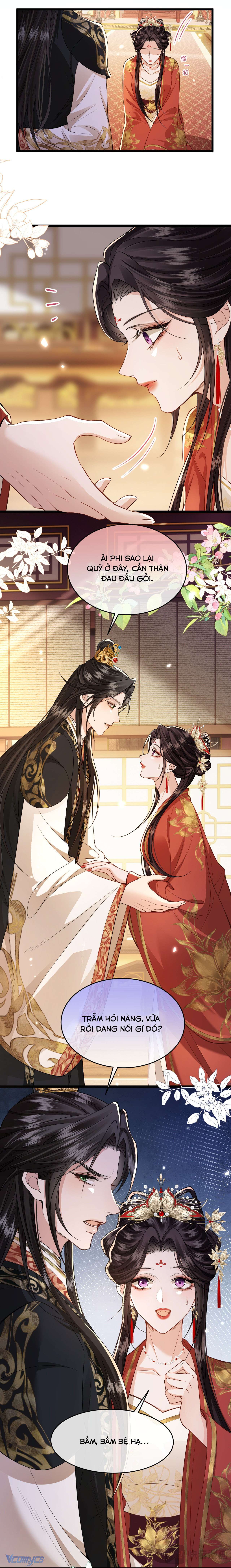 Thành Hà Thể Thống Chap 12 - Next Chap 13