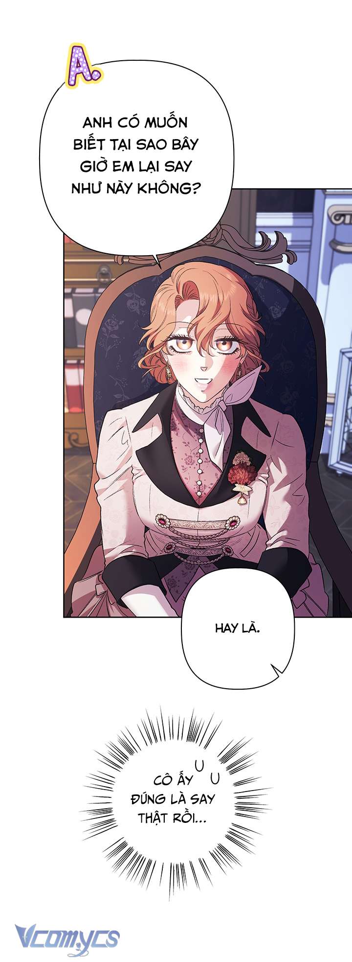 May Mắn Hay Bất Hạnh Chap 114 - Trang 2