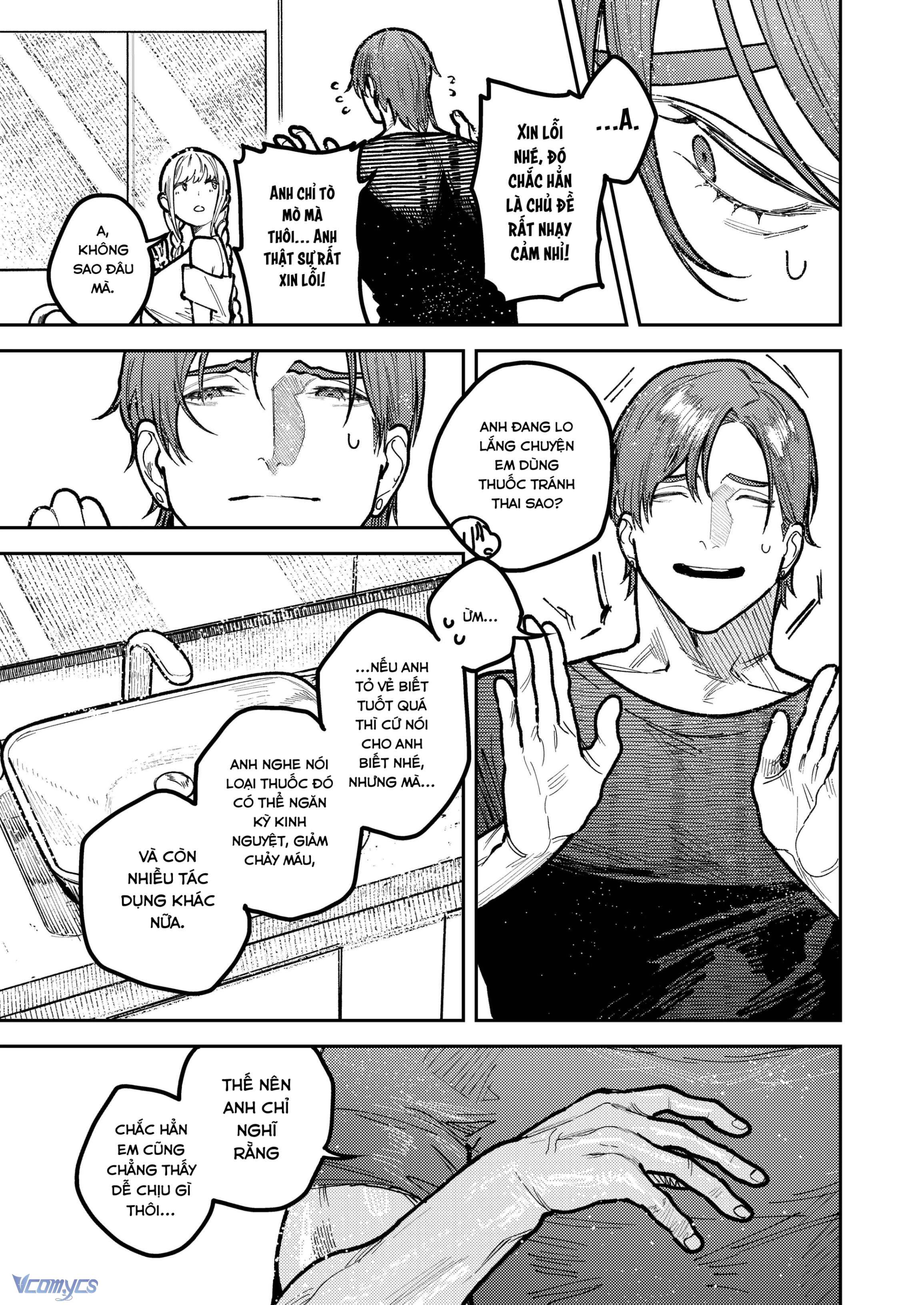 [18+] Tuyển Tập Truyện Ngắn Manga Chap 117.1 - Trang 2