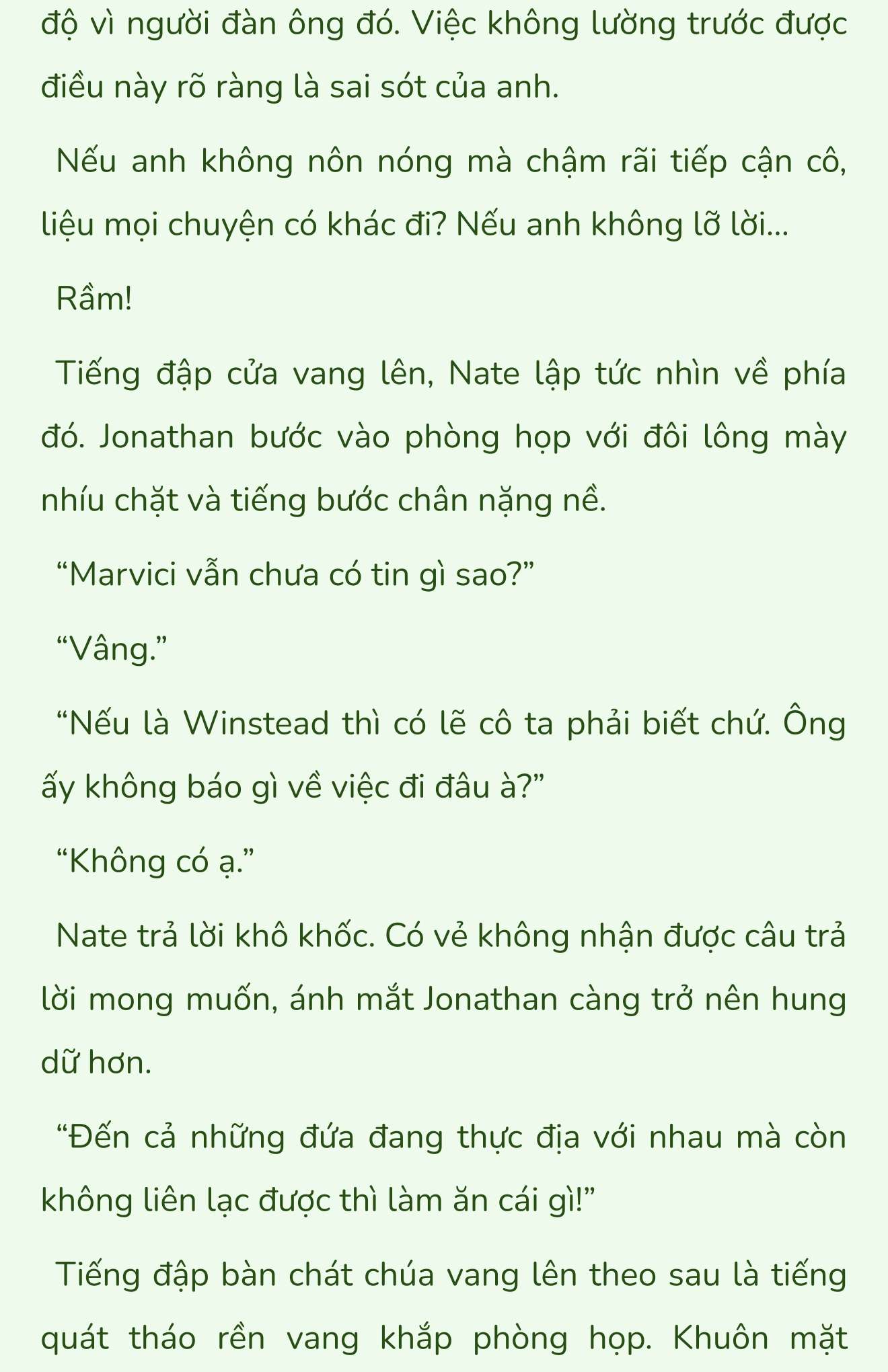 [Novel] Điểm Chí (Solstice) Chap 72 - Trang 2