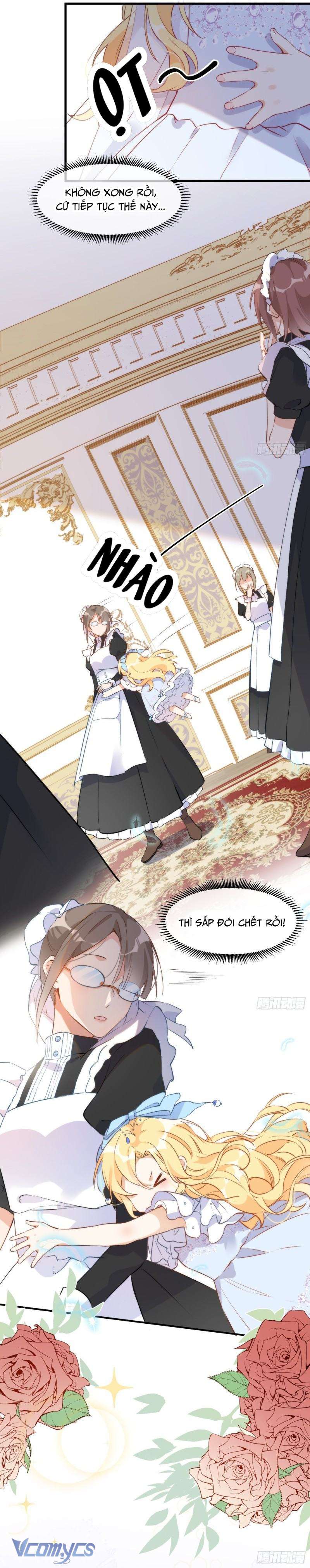 Tình Địch Kỳ Quái Tăng Thêm Rồi! Chap 2 - Trang 2