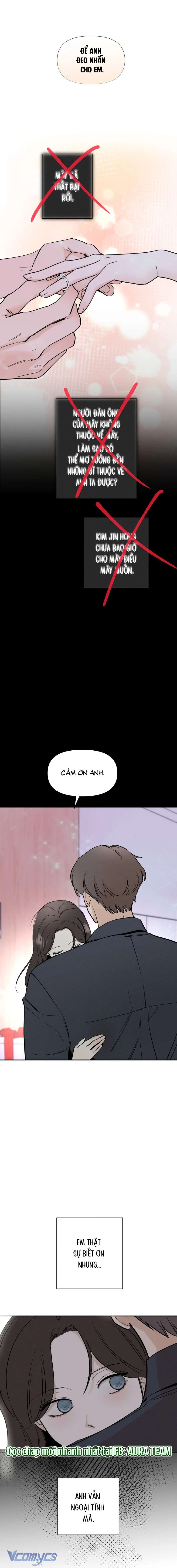 Người Đàn Ông Của Kẻ Khác Chap 22 - Trang 3