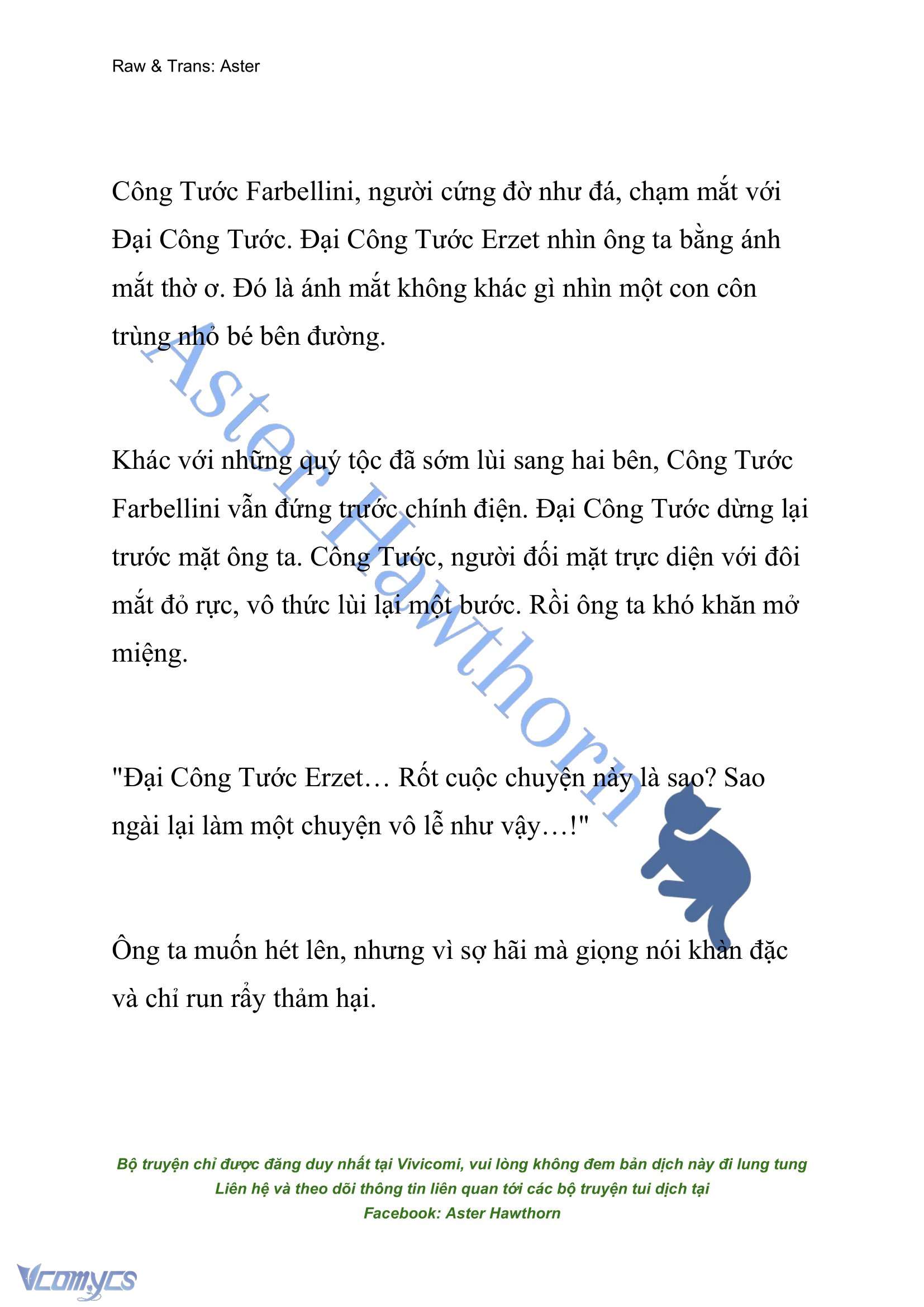 [NOVEL] Người Chồng Độc Ác Chap 208 - Next Chap 209
