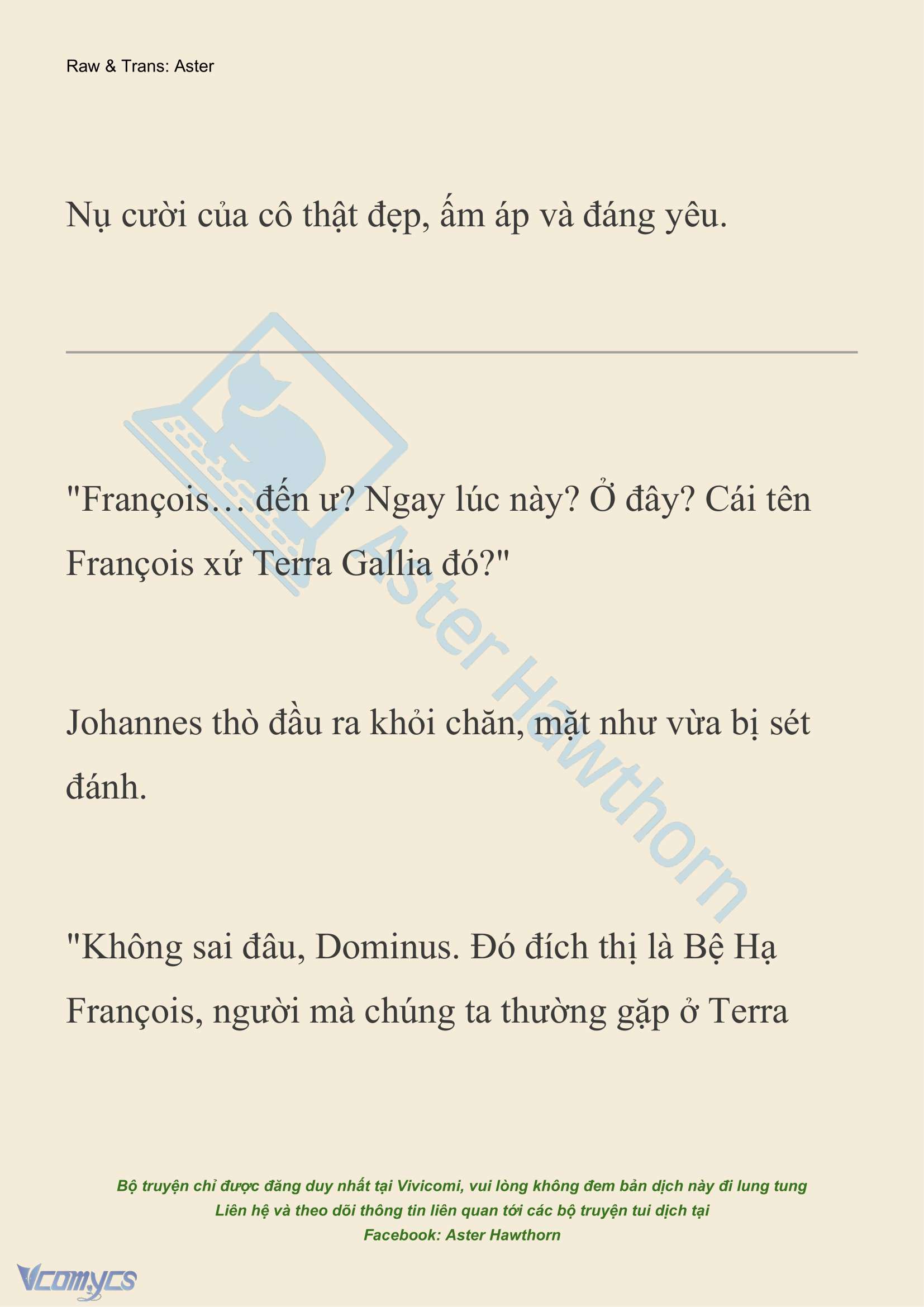 [NOVEL] Thiên Đường Của Valentina Chap 142 - Trang 2