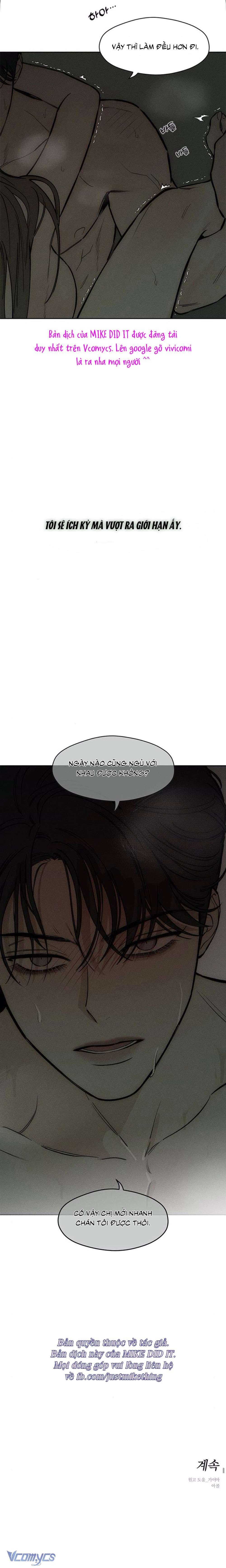 『18+』Lệ Vương Trên Cánh Hoa Tàn Chap 64 - Trang 2