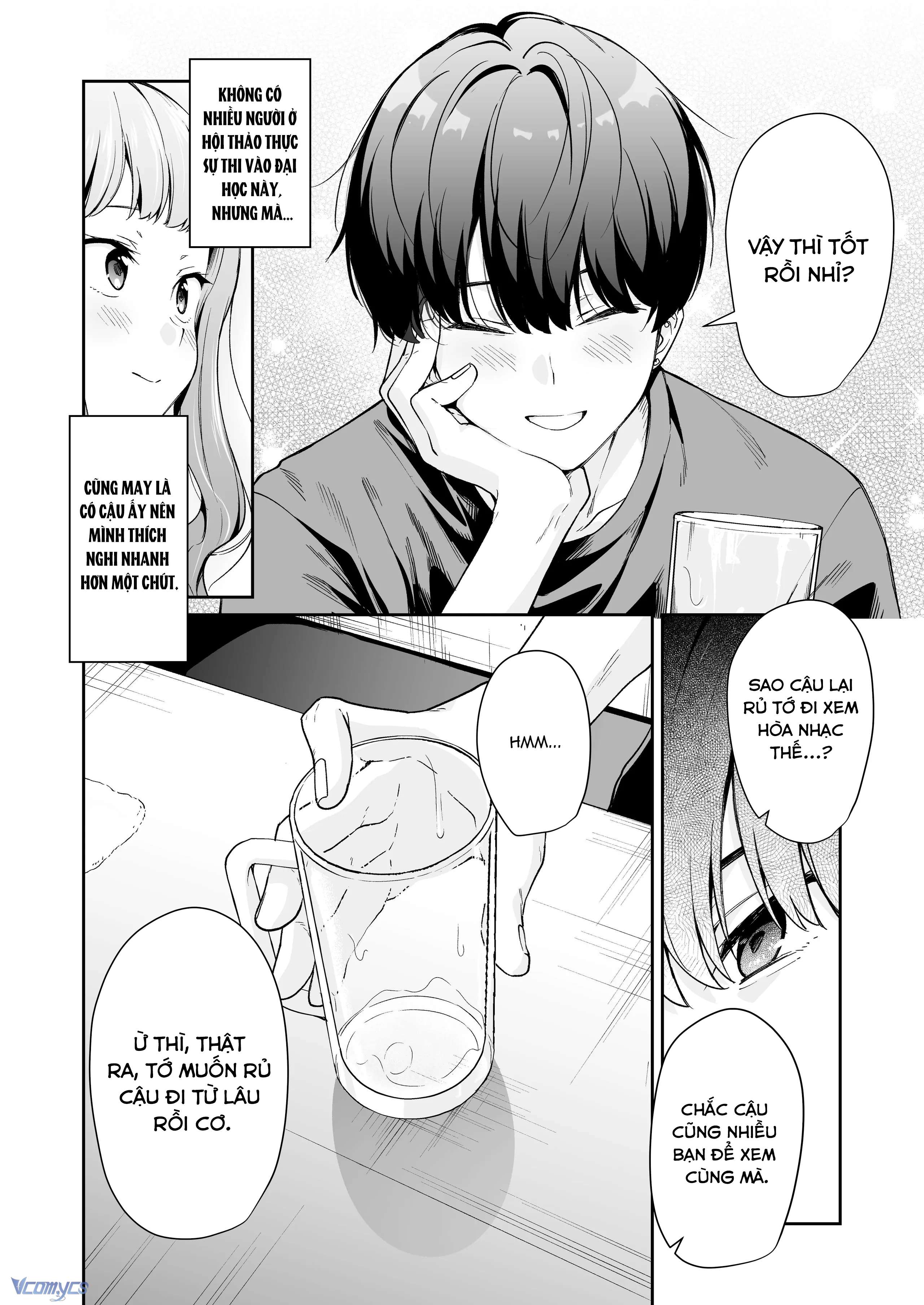 『18+』Tuyển Tập Truyện Ngắn Sếch Tàn Bạo Chap 59 - Trang 2