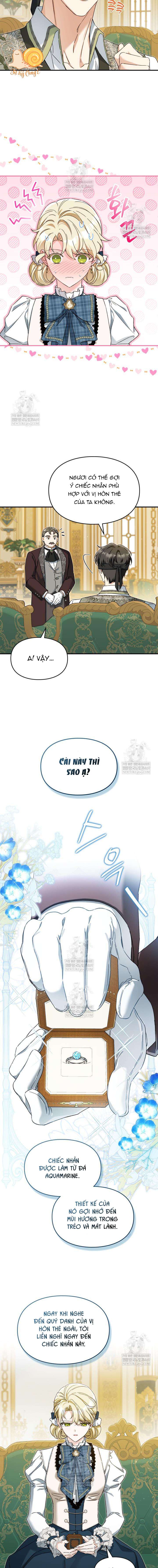 Tôi Đã Đính Hôn Với Vị Công Tước Mù Chap 29 - Trang 2