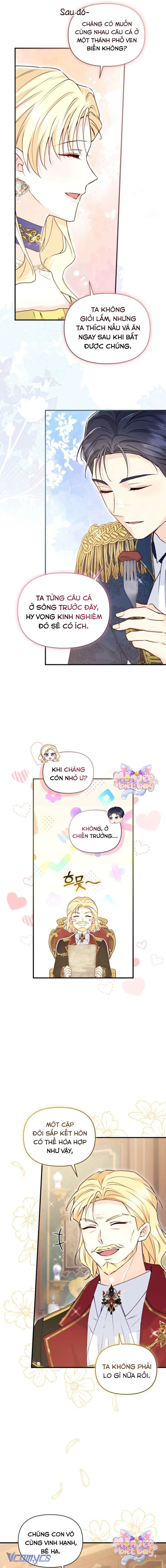 Cuộc Hôn Nhân Thứ 7 Đã Được Lên Kế Hoạch Chap 10 - Trang 2