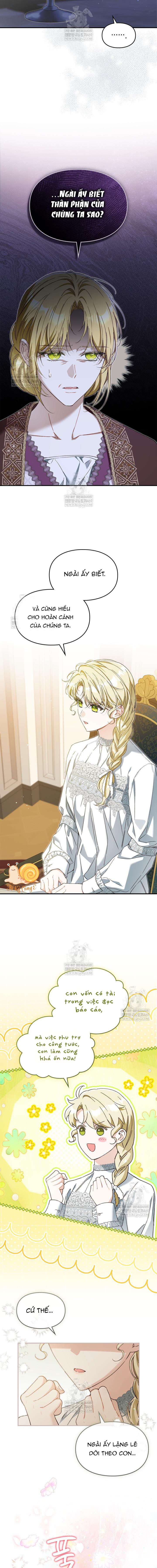 Tôi Đã Đính Hôn Với Vị Công Tước Mù Chap 28 - Trang 2