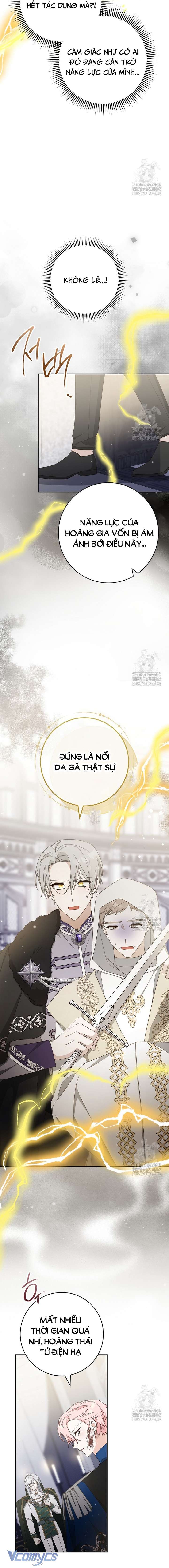 Tôi Đã Phạm Sai Lầm Rồi! Chap 83 - Next Chap 84