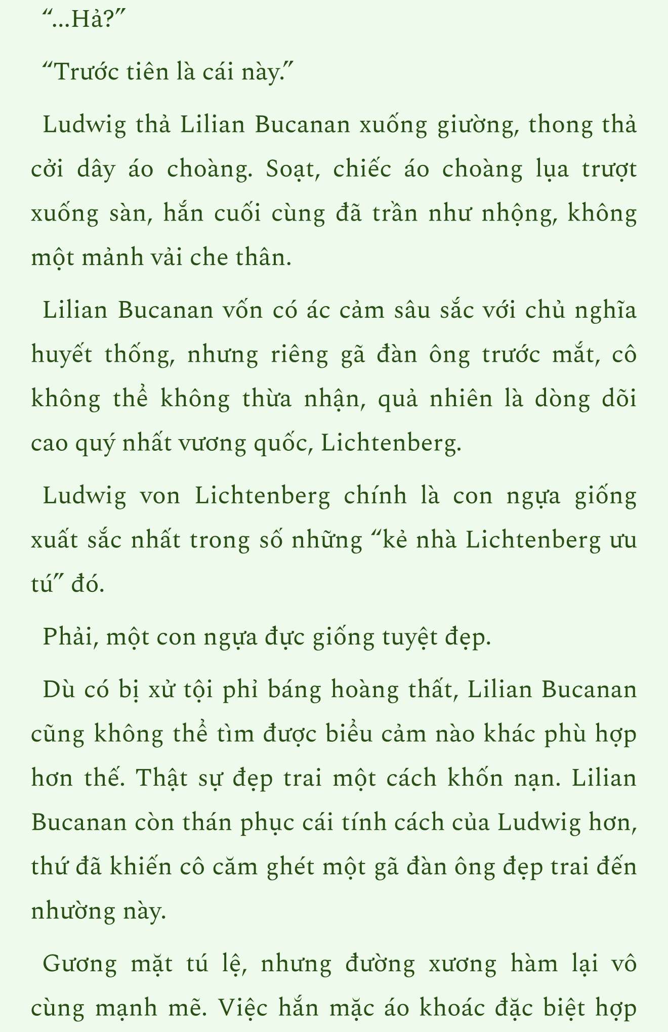 [Novel] Người Bạn Cùng Phòng Tâm Thần Của Tôi Chap 10 - Trang 2