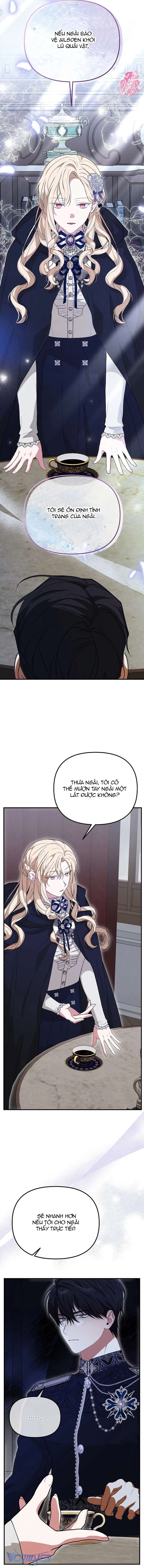 Tôi Không Thích Thể Loại Harem Ngược Này Chap 6 - Trang 4