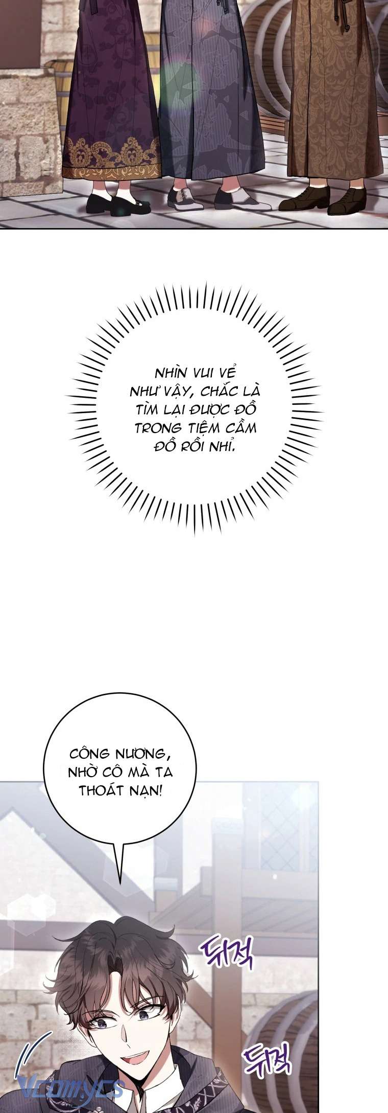 Làm Ác Nữ Bộ Không Tuyệt Sao? Chap 72 - Trang 4