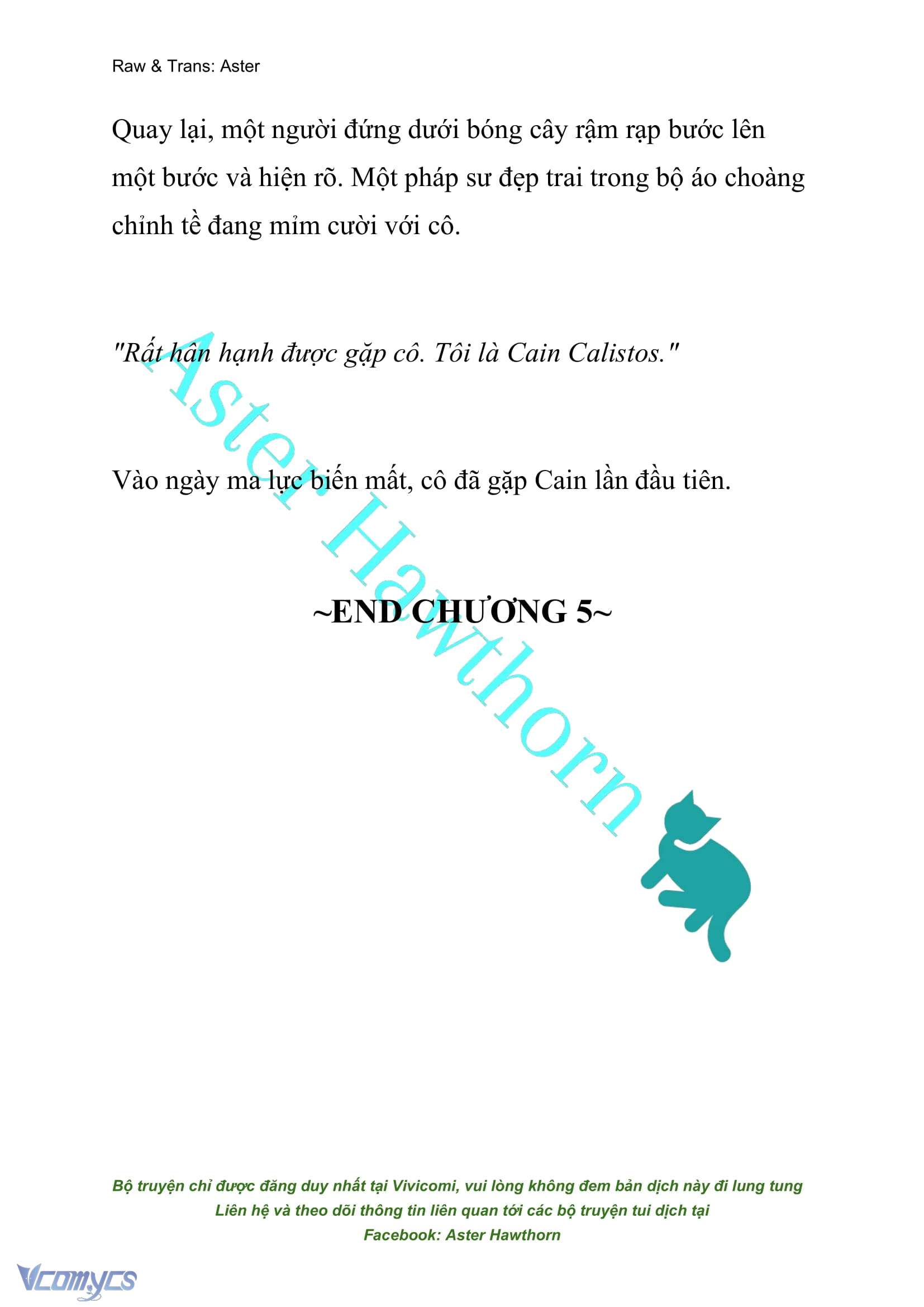 [NOVEL] Người Chồng Thứ N Chap 5 - Trang 2