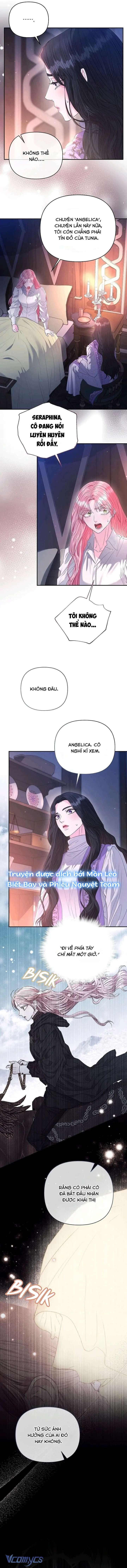 Tôi Bị Ám Ảnh Bởi Người Chồng Phản Diện Chap 59 - Trang 2