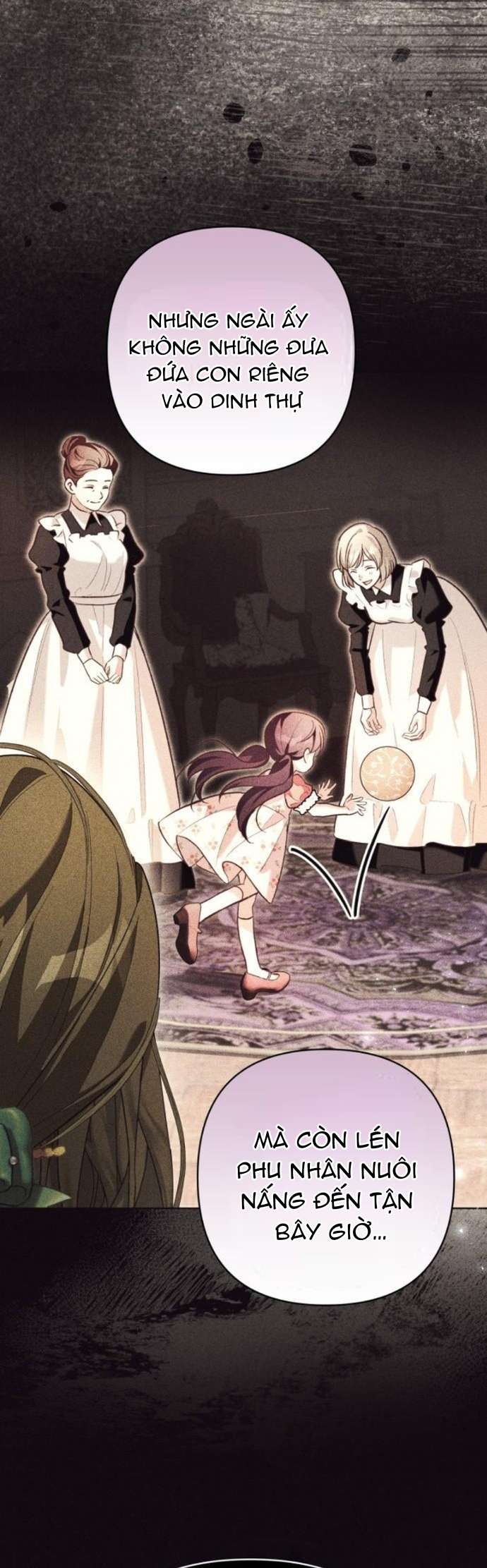 Cô Dâu Của Đại Công Tước Là Chiến Binh Địa Ngục Chap 4 - Trang 3