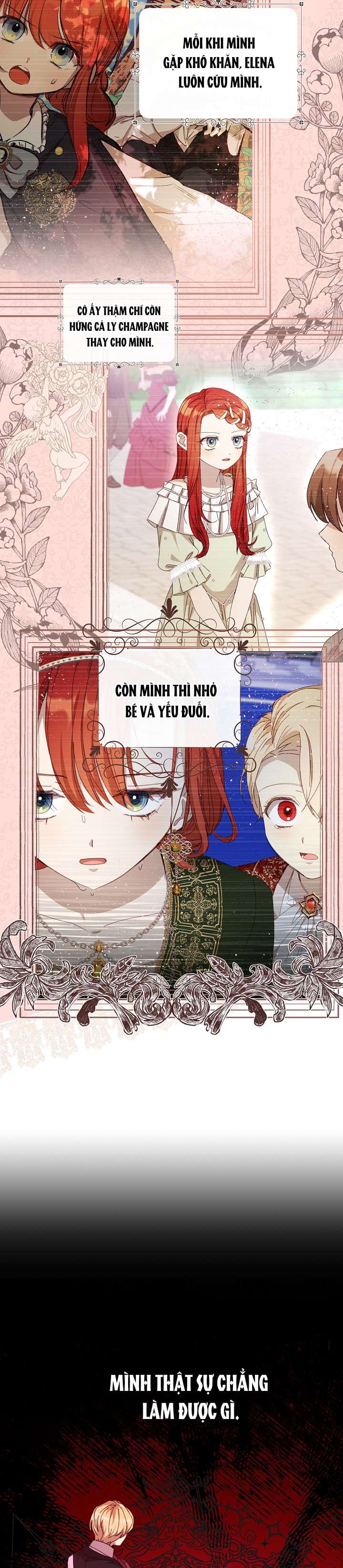 Tôi Đã Vô Tình Quyến Rũ Em Trai Của Nam Chính Chap 23 - Trang 3