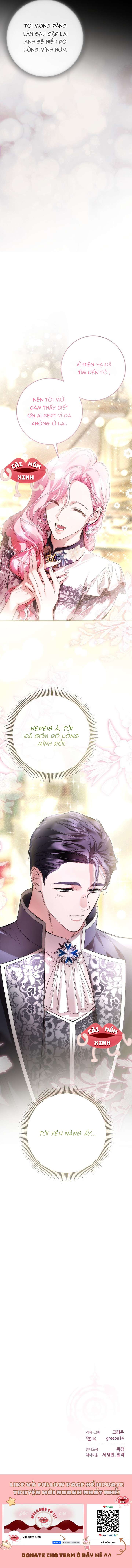 Cuộc Hôn Nhân Bị Bắt Cóc Xuyên Thời Gian Của Hoàng Hậu Chap 37 - Trang 2