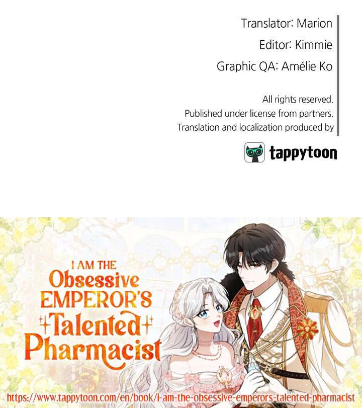 Nữ Dược Sư Của Vị Hoàng Đế Si Tình Chap 19 - Trang 2