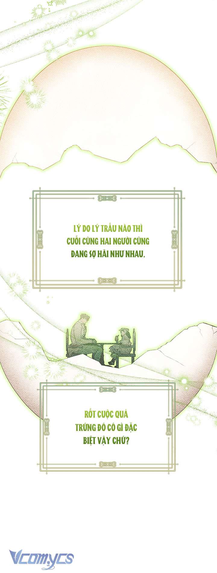 May Mắn Hay Bất Hạnh Chap 107 - Trang 4