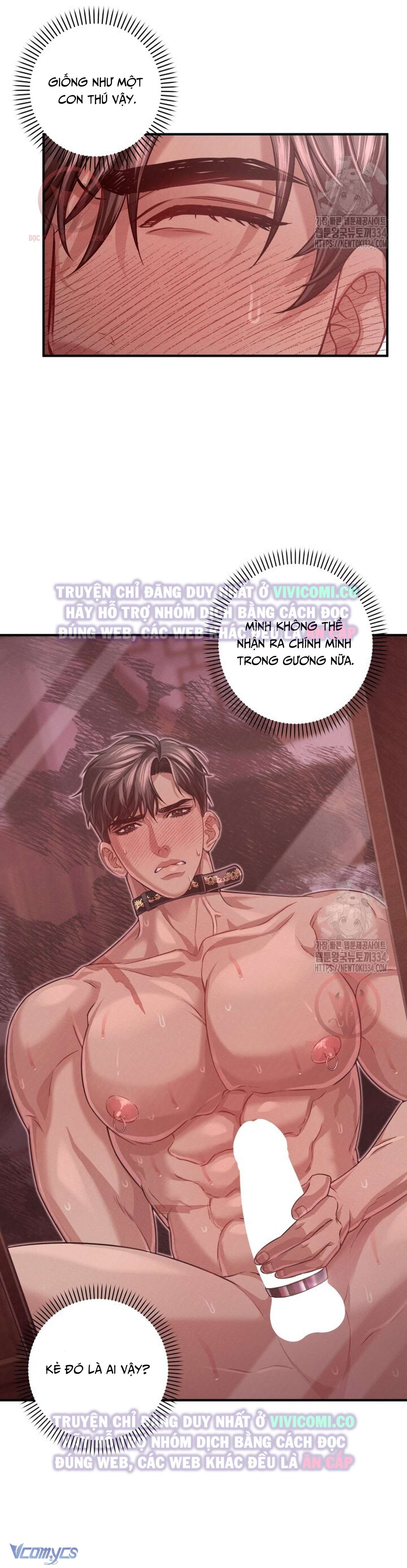 [18+] Bí Mật Của Quyền Lực Và Sự Hủy Diệt Chap 31 - Trang 2