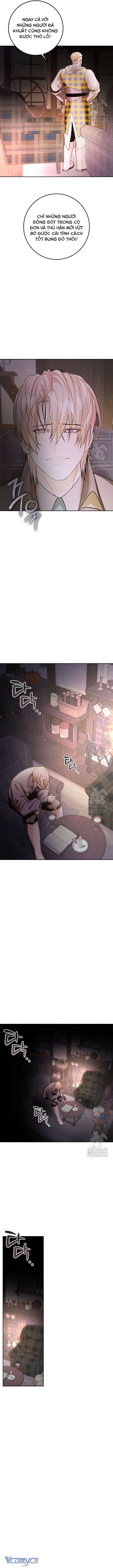 [18+] Nhật Ký Bí Mật Của Casnier Chap 32 - Trang 3