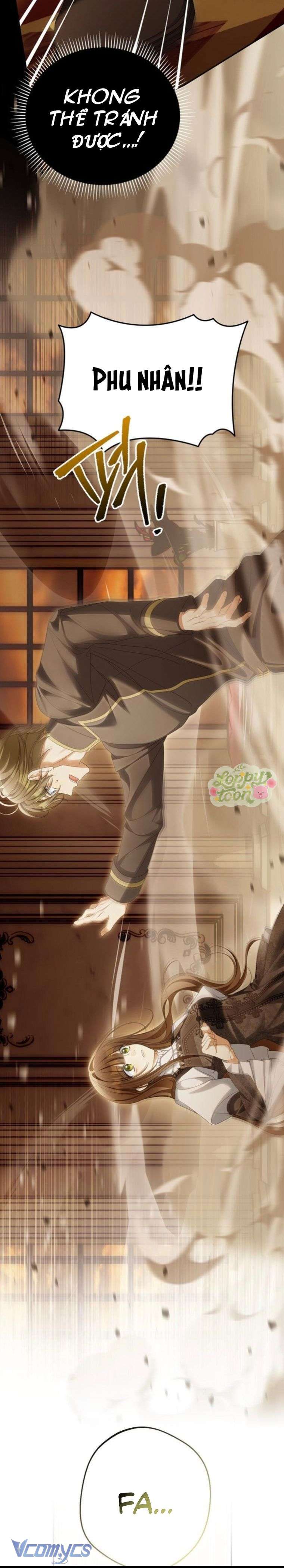 Sao Lại Ám Ảnh Cô Vợ Giả Mạo Quá Vậy? Chap 71 - Trang 4