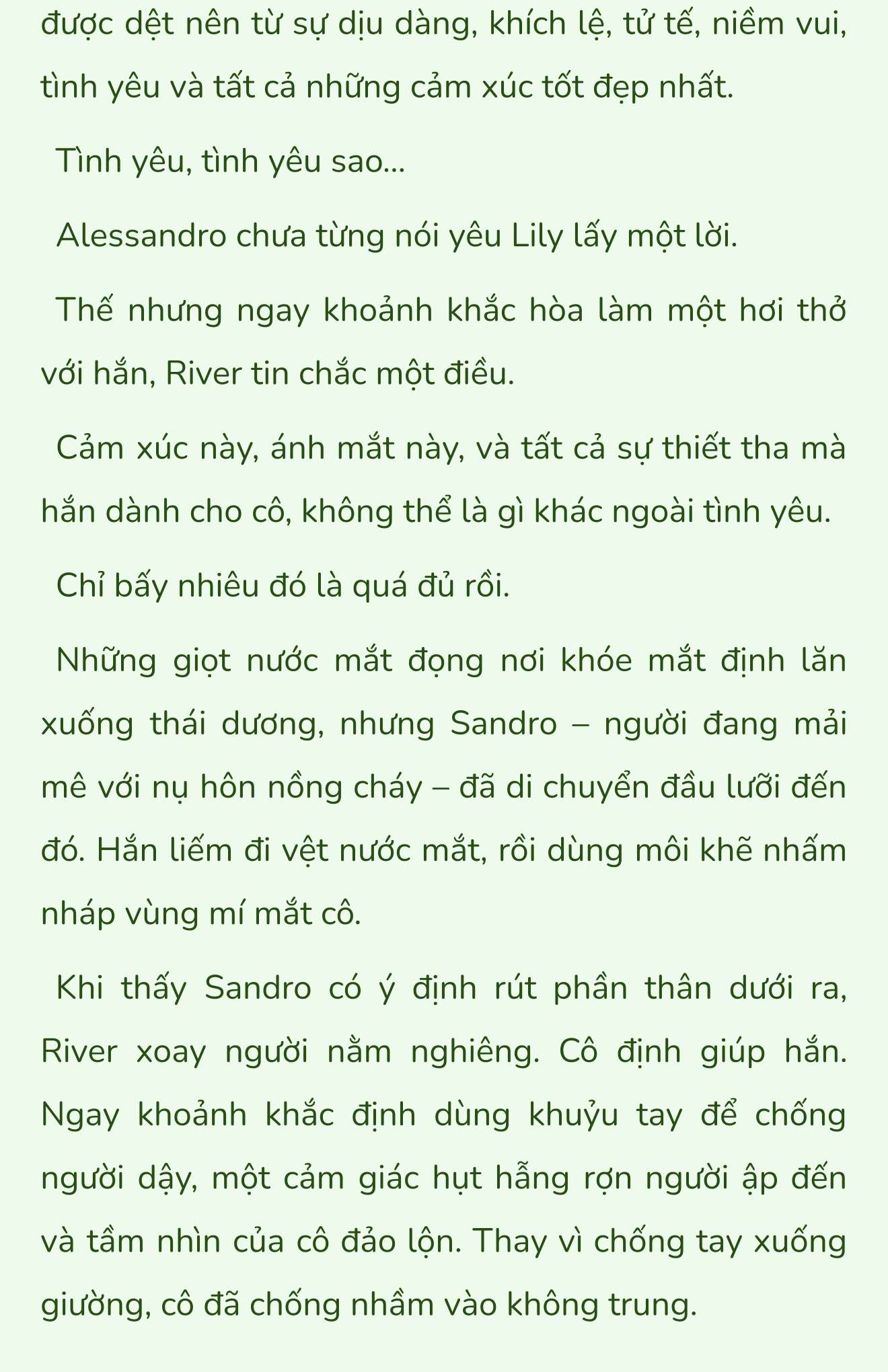 [Novel] Điểm Chí (Solstice) Chap 71 - Trang 2