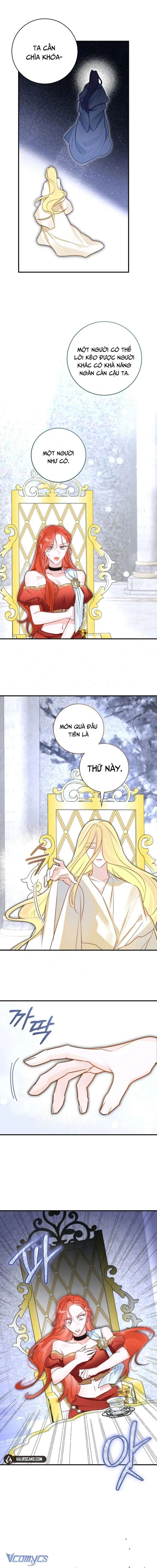 Cuộc Hôn Nhân Xa Hoa Của Đại Công Tước Là Giả Chap 96 - Trang 2