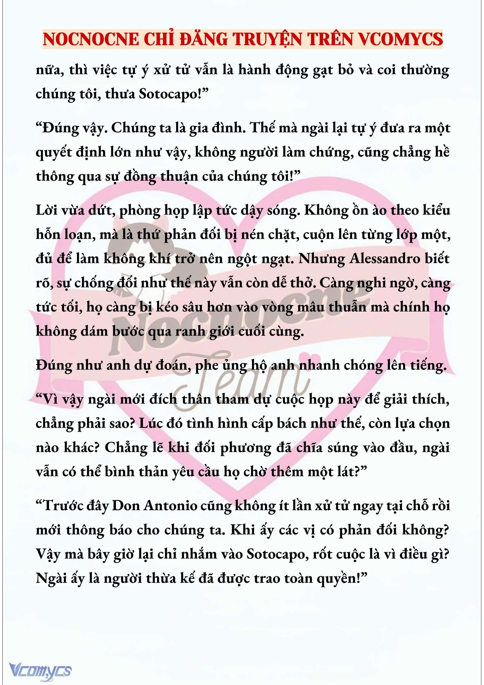 [TIỂU THUYẾT] ĐIỂM CHÍ Chap 141 - Trang 2