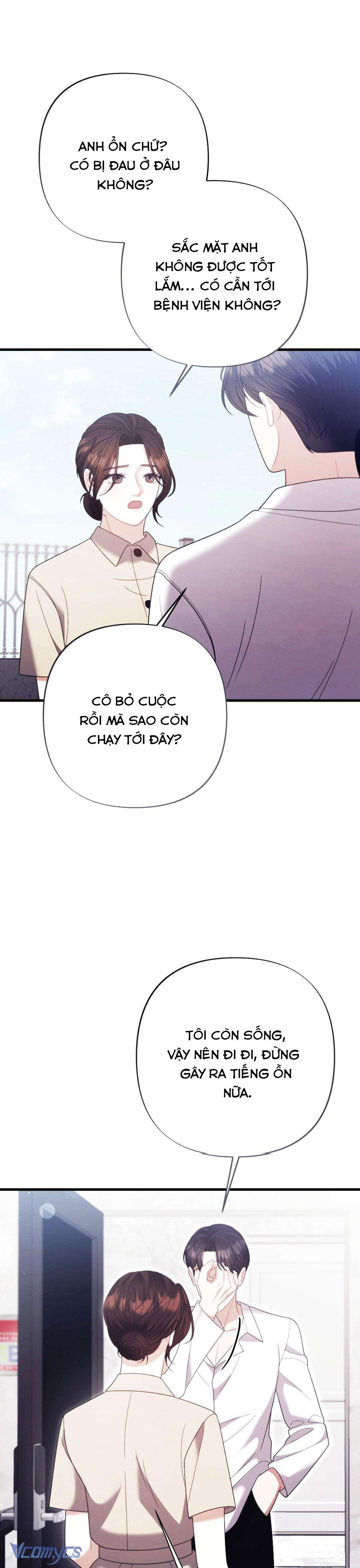 [18+] Hối Hận Muộn Màn Chap 22 - Next 