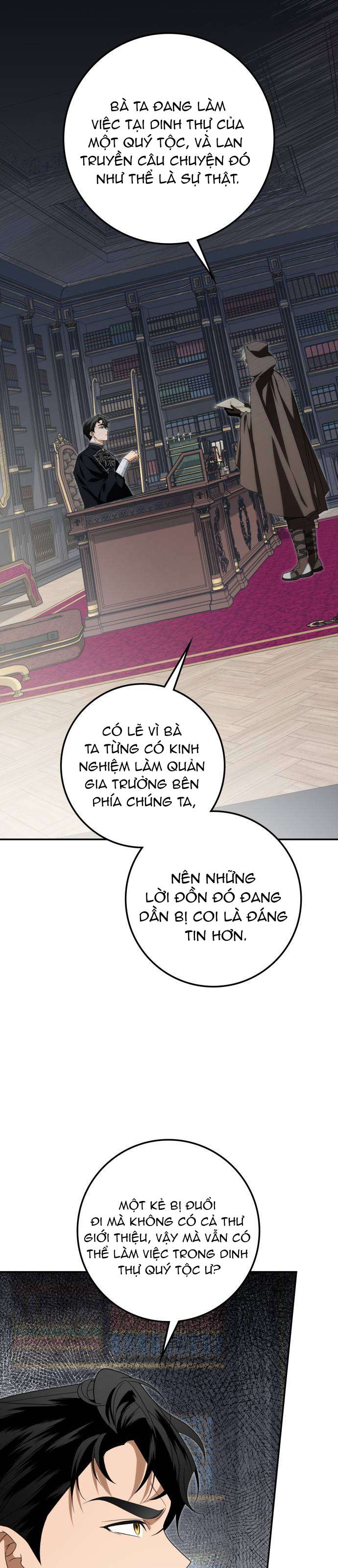 Nữ Công Tước Chiến Lợi Phẩm Chapter 42 - Next 