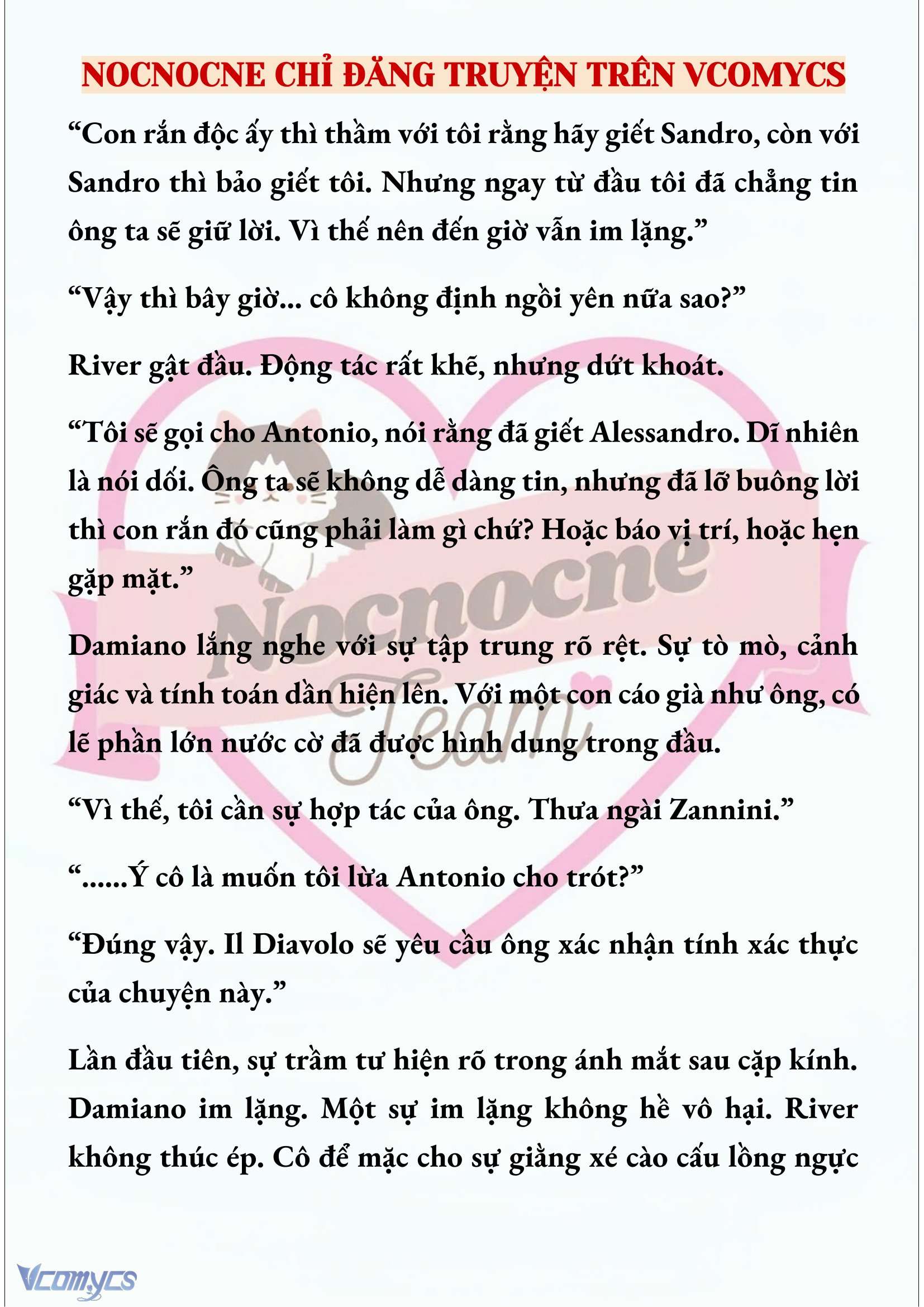 [TIỂU THUYẾT] ĐIỂM CHÍ Chap 128 - Trang 2