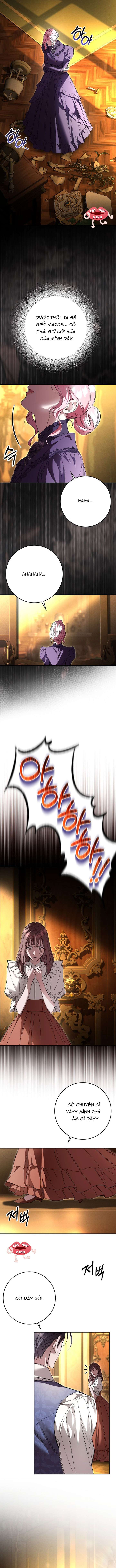 Cuộc Hôn Nhân Bị Bắt Cóc Xuyên Thời Gian Của Hoàng Hậu Chap 55 - Trang 2