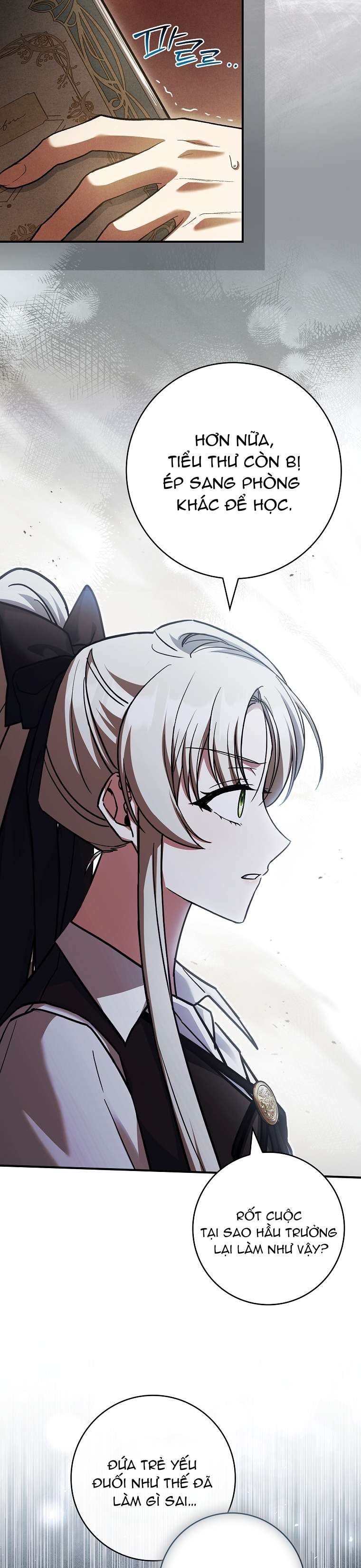 Văn Phòng Thám Tử Dành Cho Nam Chính Hối Hận! Chap 39 - Trang 2