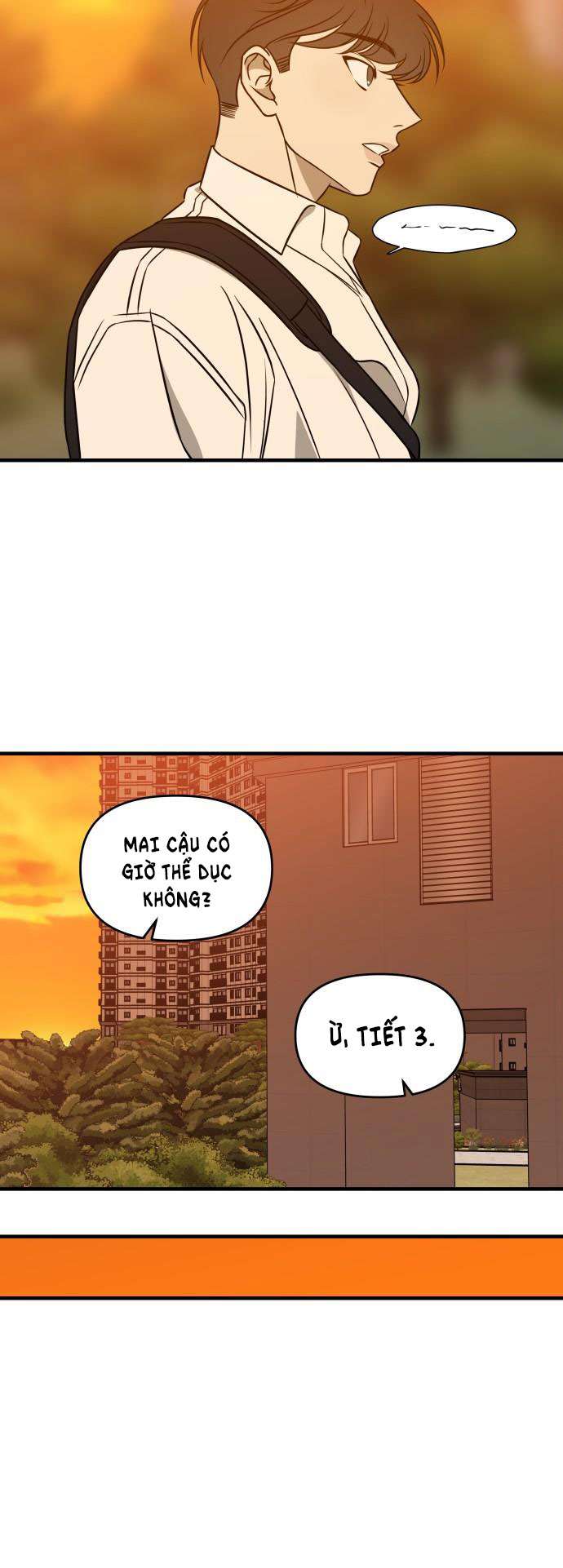 Mối Tình Học Trò Chap 1 - Trang 3