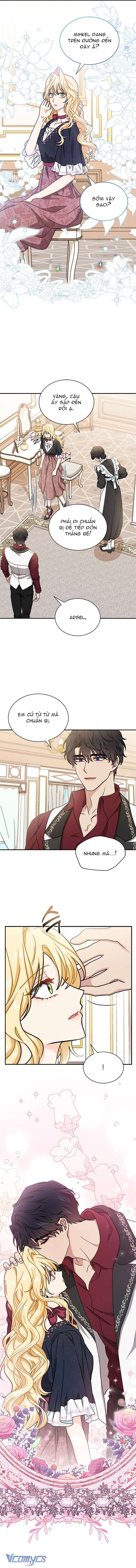 Cô Gái Sẽ Trở Thành Chủ Gia Đình Chap 77 - Trang 4