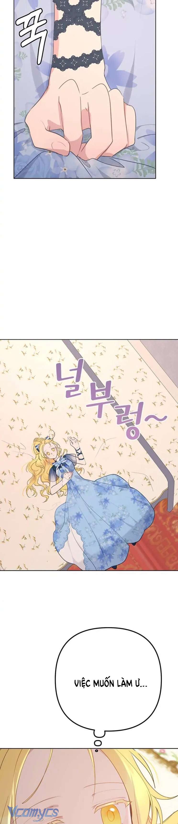 Cuộc Sống Hạnh Phúc Cùng Chồng Chapter 6 - Trang 4