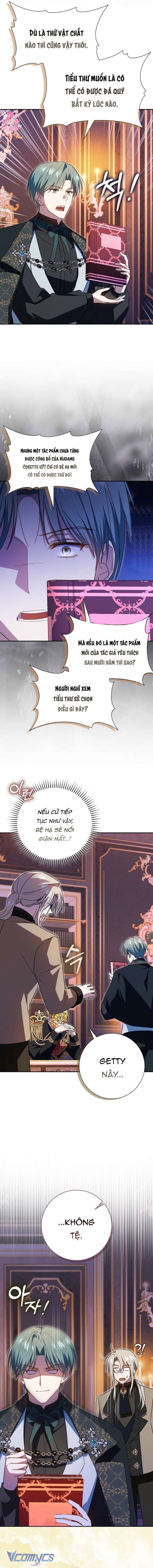 Chồng Của Tôi Giống Nam Chính Quá Đi Chap 27 - Trang 3