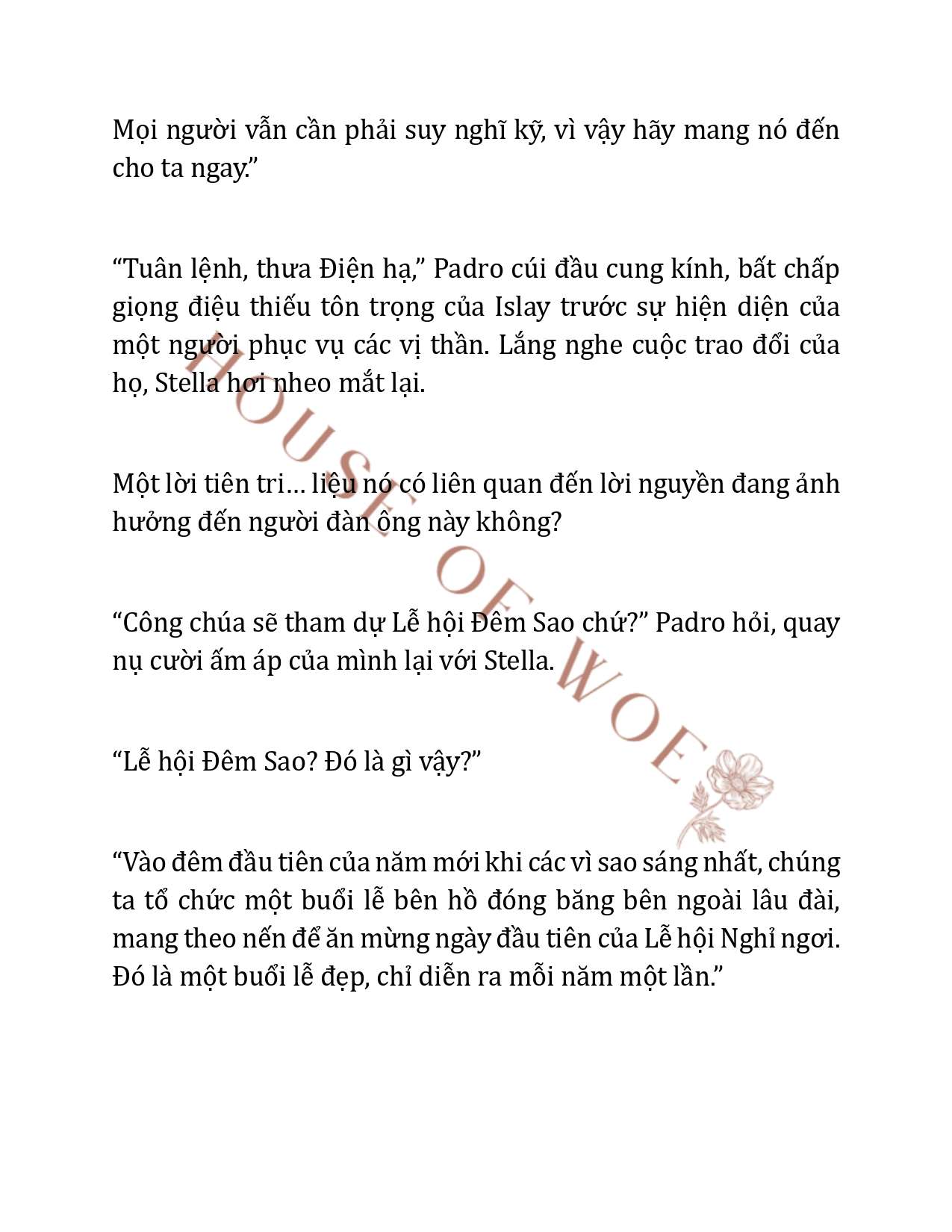 [NOVEL] QUÁI THÚ BỊ NGUYỀN RỦA NẮM GIỮ DÂY XÍCH CỦA TÔI Chap 28 - Trang 2