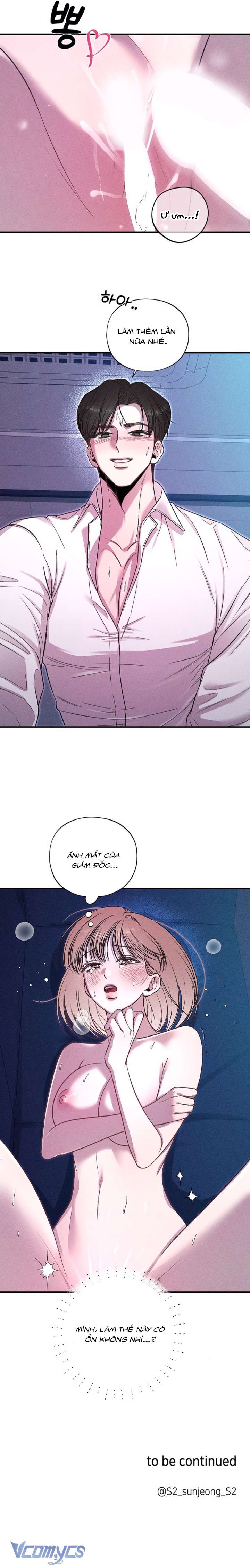 [18+] Bên Trong Phòng Họp Chap 2 - Trang 2