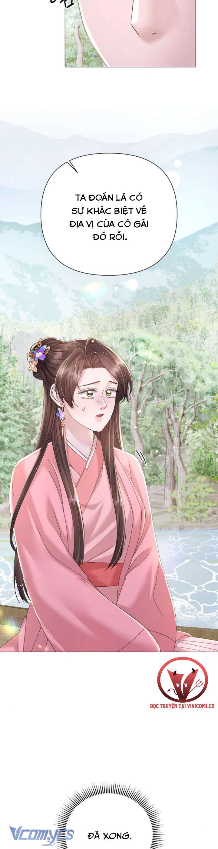 [18+] Đêm Của Goá Phụ Chap 9 - Trang 3