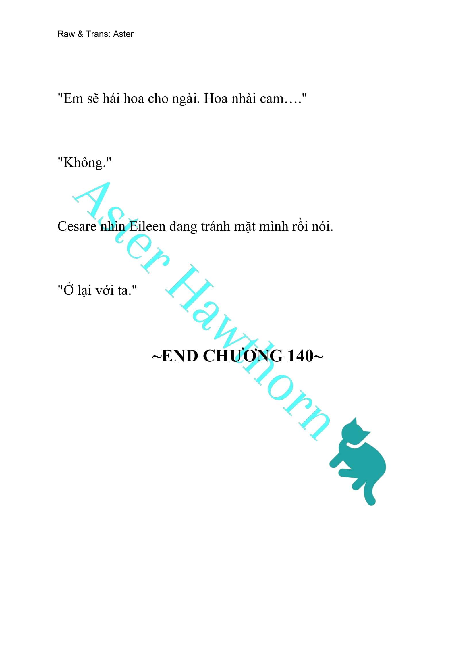 [NOVEL] Người Chồng Độc Ác Chap 140 - Trang 2