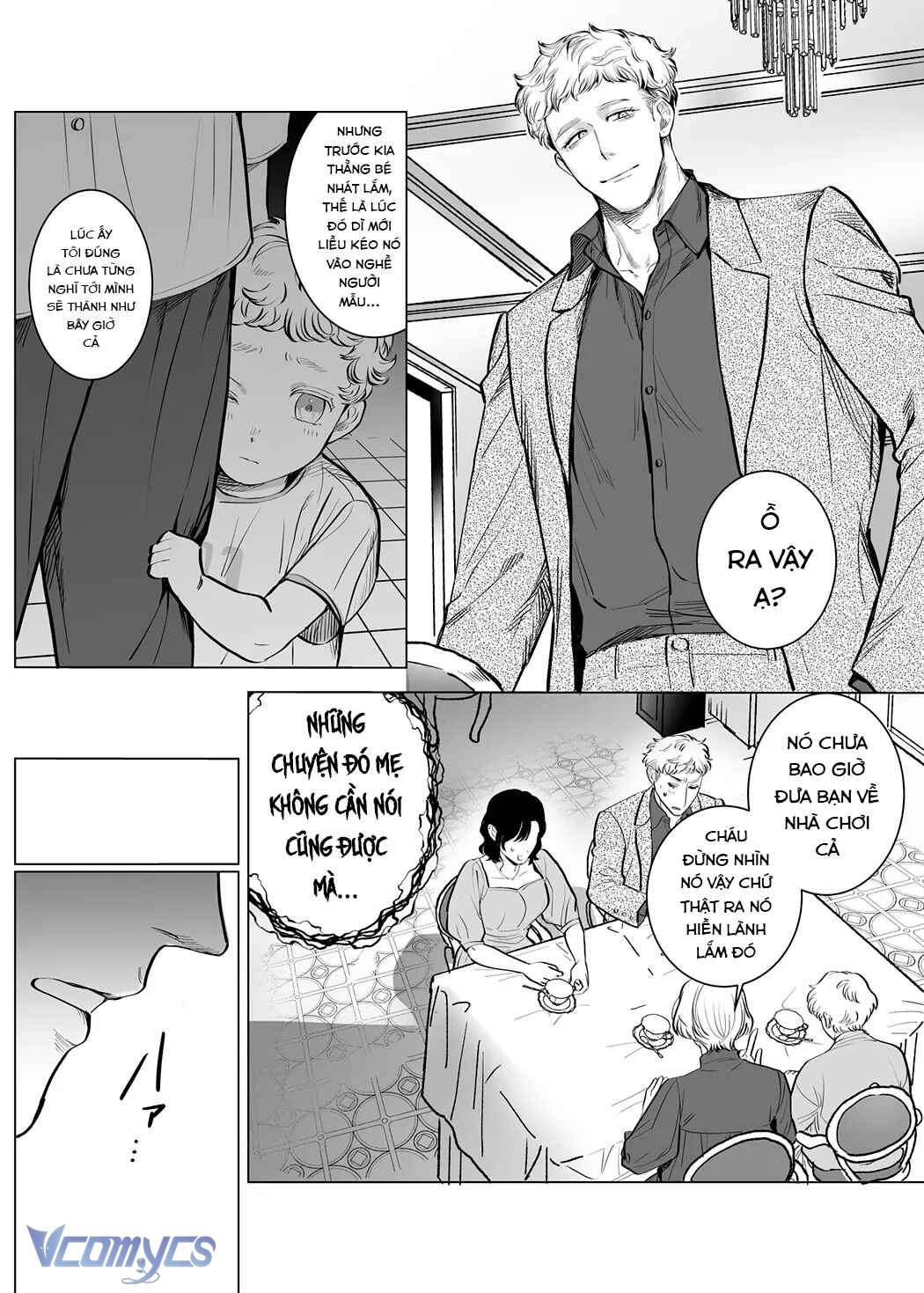 [18+] Tuyển Tập Truyện Ngắn Manga Chap 109.1 - Trang 2
