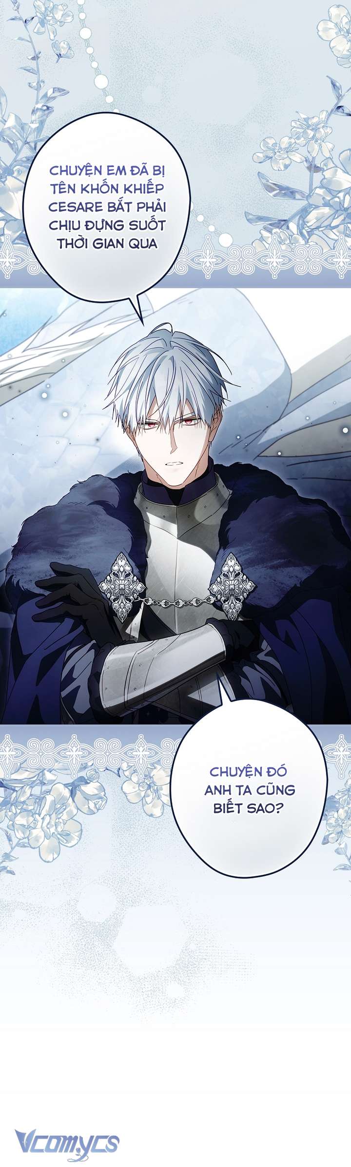 Phương Pháp Khiến Phu Quân Đứng Về Phía Tôi Chap 129 - Trang 2