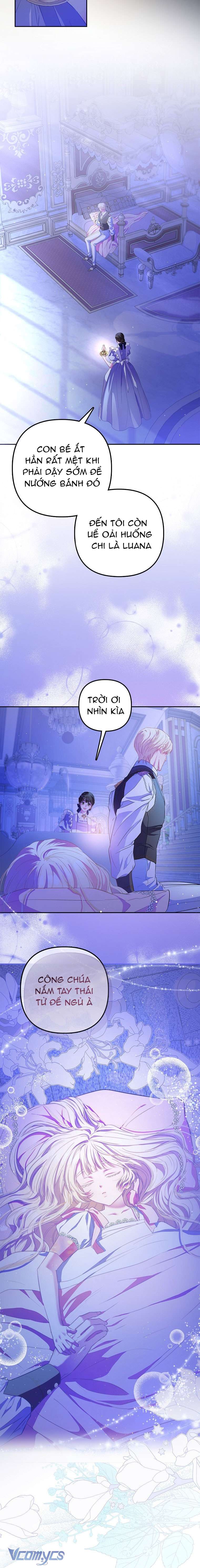 Nàng Công Chúa Của Mọi Người Chapter 14 - Trang 4