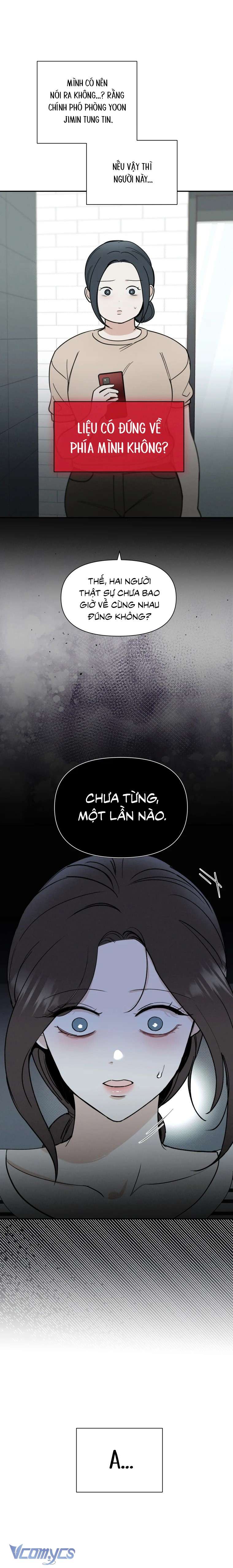 Người Đàn Ông Của Kẻ Khác Chap 32 - Trang 3