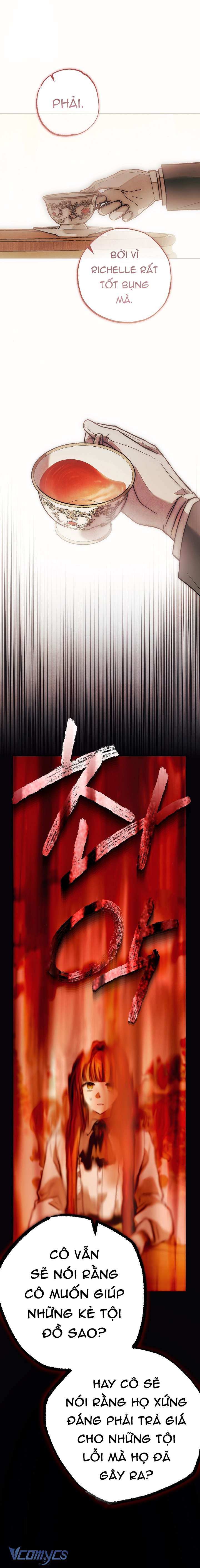 Chào Mừng Đến Với Dinh Thự Hoa Hồng Chap 29 - Trang 2